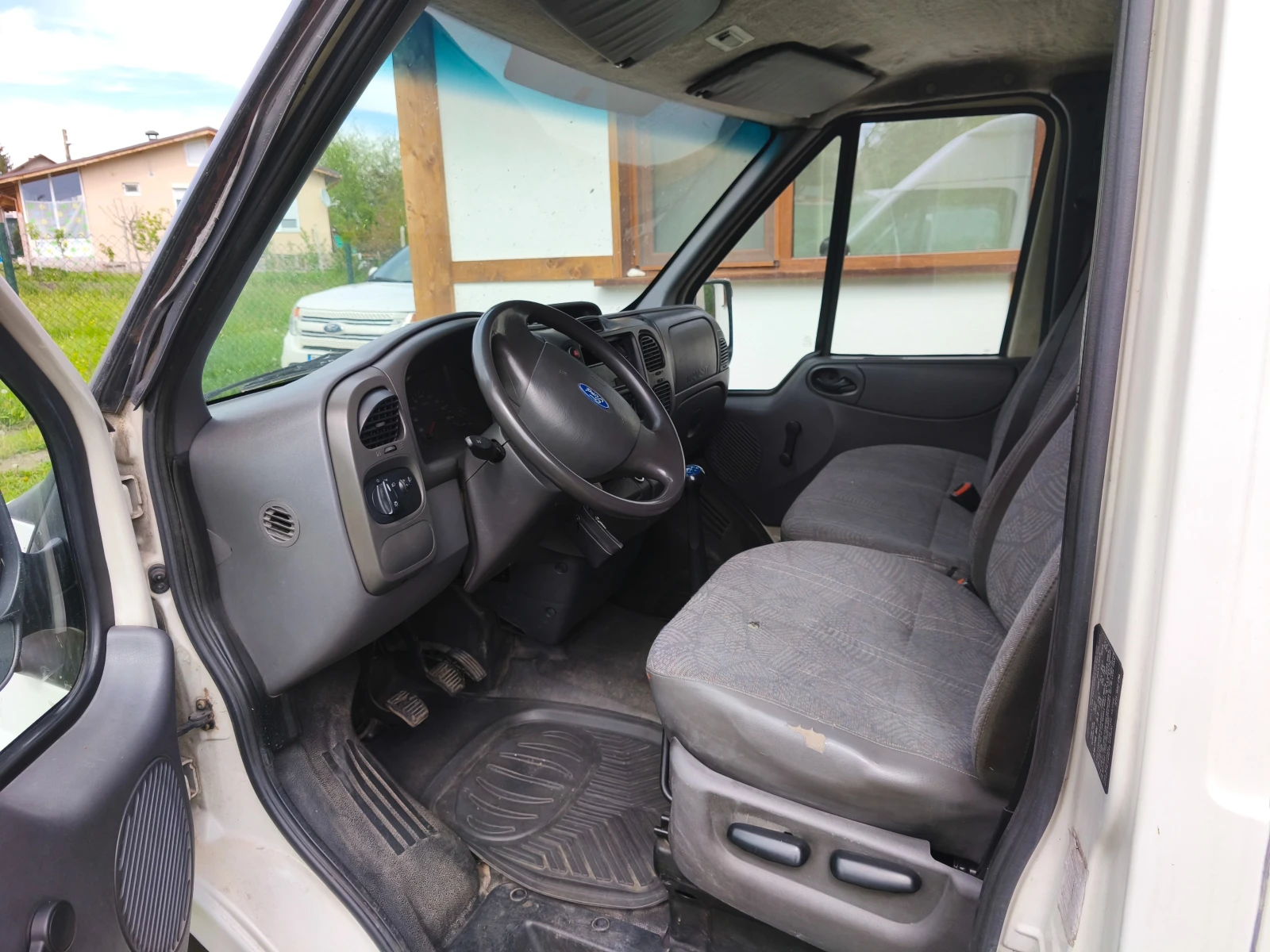 Ford Transit, снимка 8 - Бусове и автобуси - 55085142