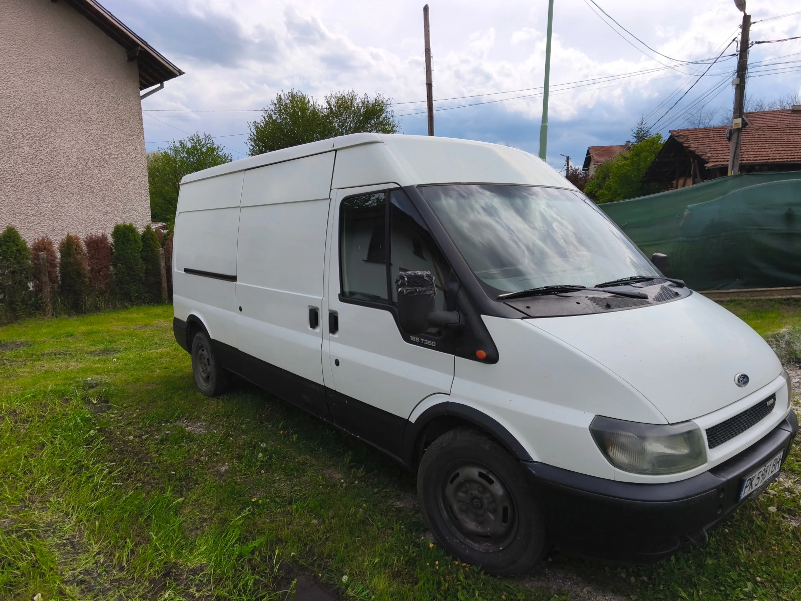Ford Transit, снимка 6 - Бусове и автобуси - 55085142