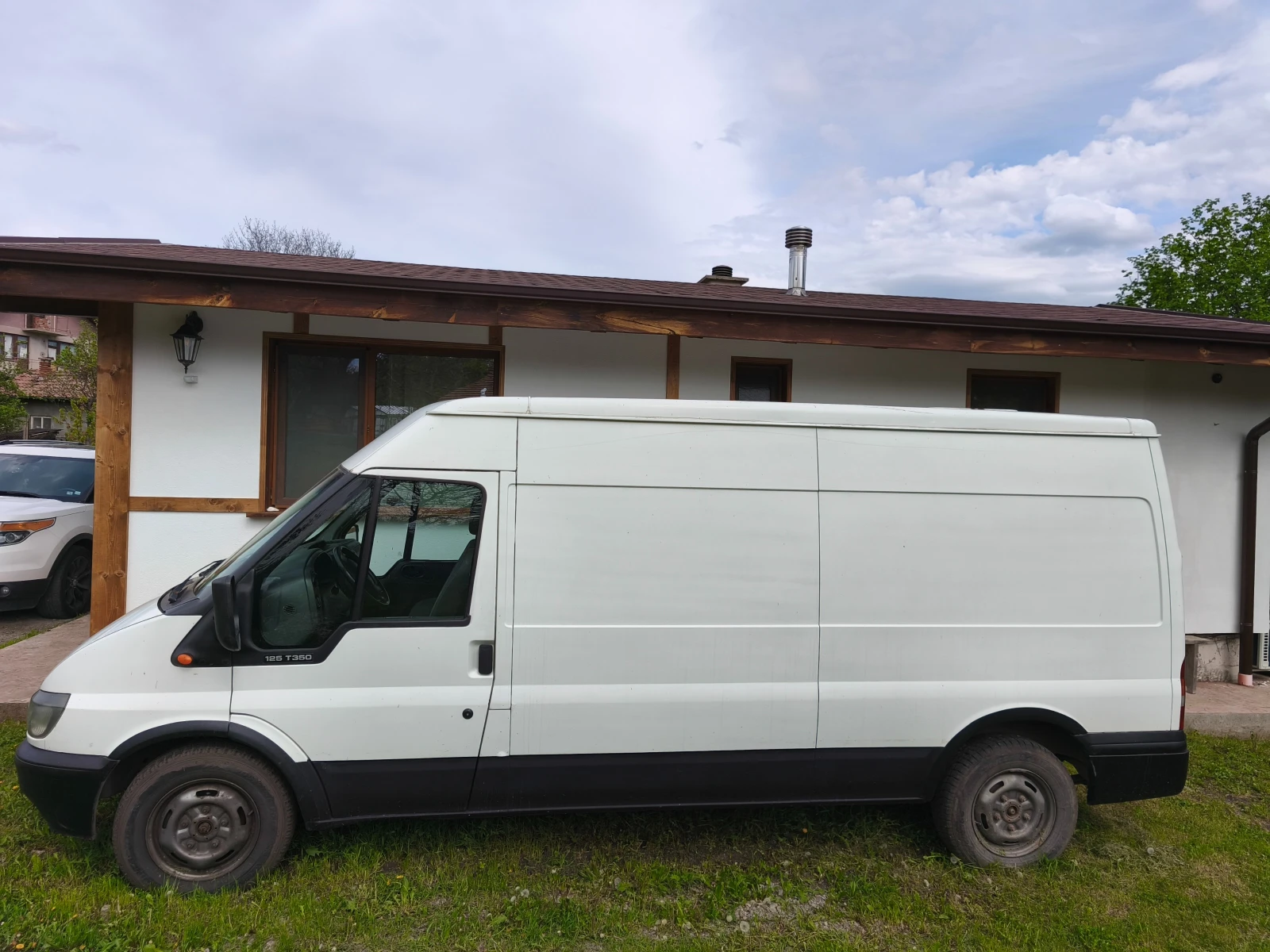 Ford Transit, снимка 3 - Бусове и автобуси - 55085142