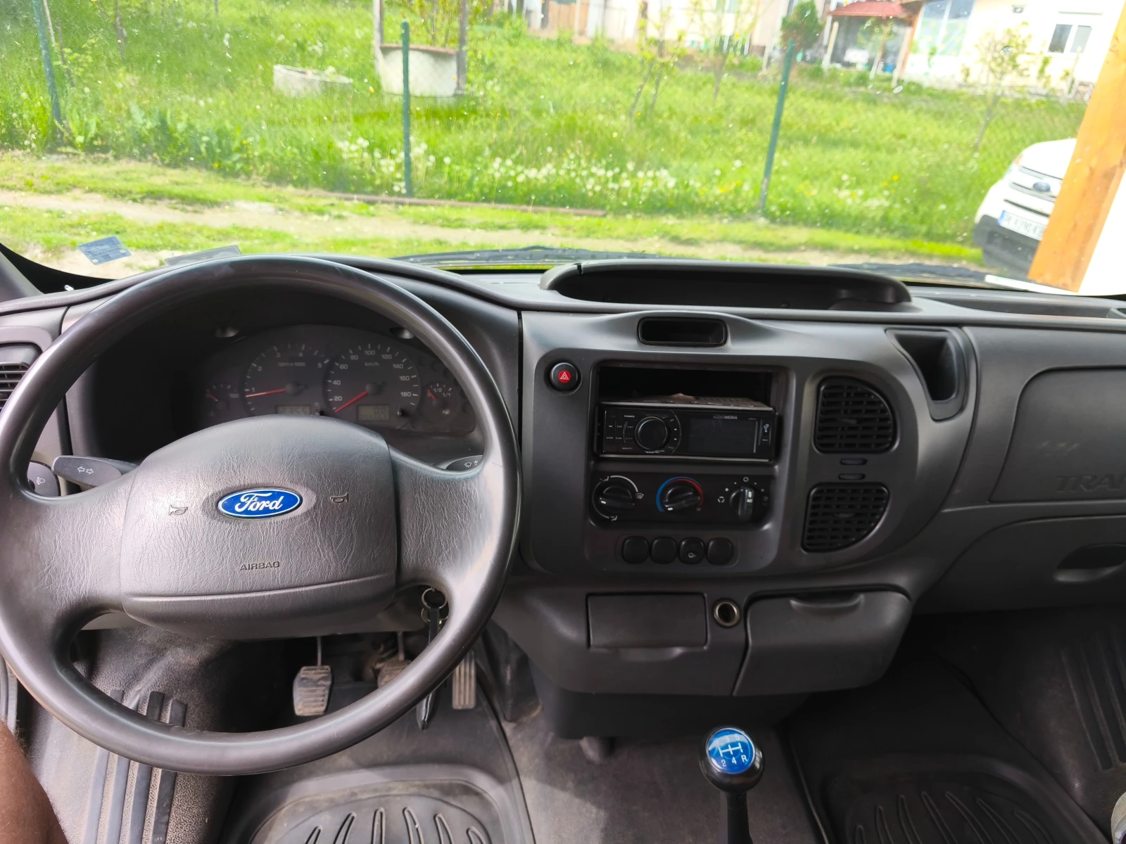 Ford Transit, снимка 9 - Бусове и автобуси - 55085142