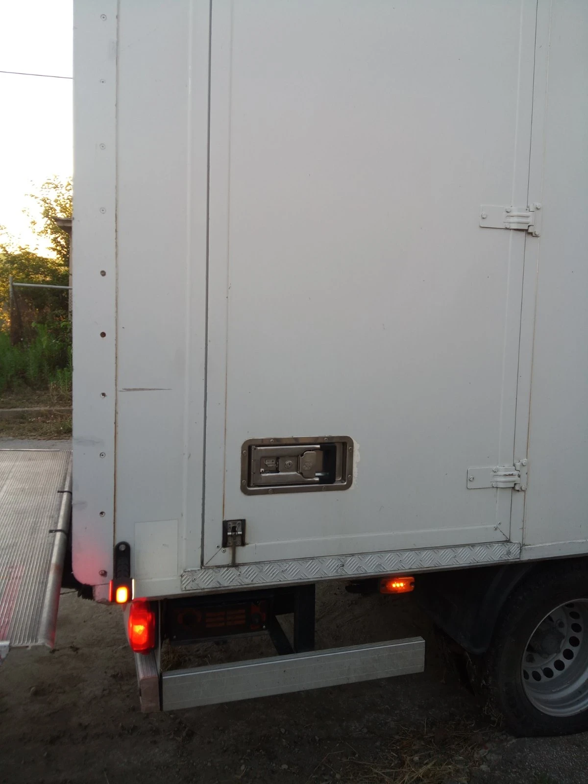 Mercedes-Benz Sprinter 416, снимка 5 - Бусове и автобуси - 55239445