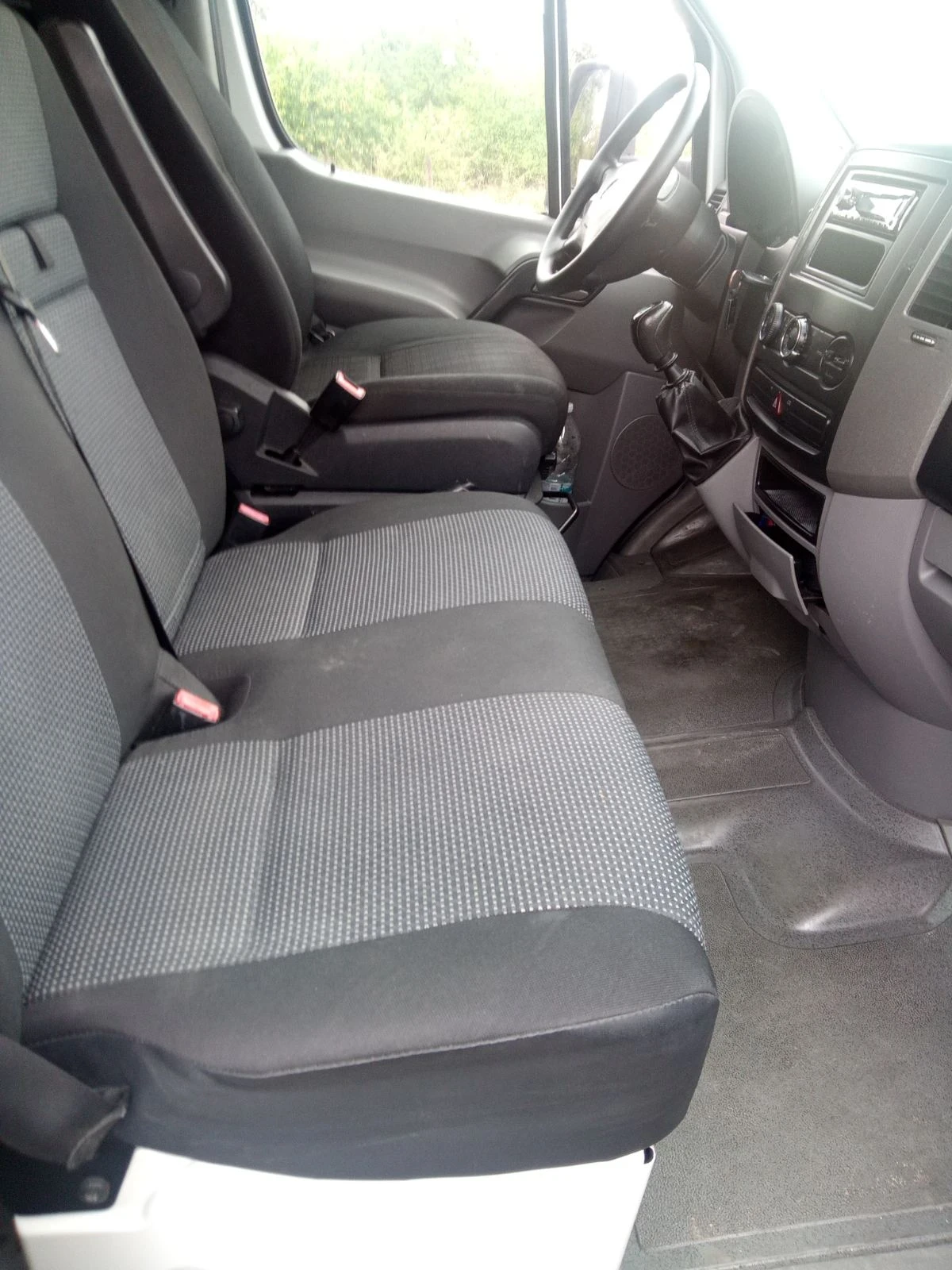 Mercedes-Benz Sprinter 416, снимка 7 - Бусове и автобуси - 55239445