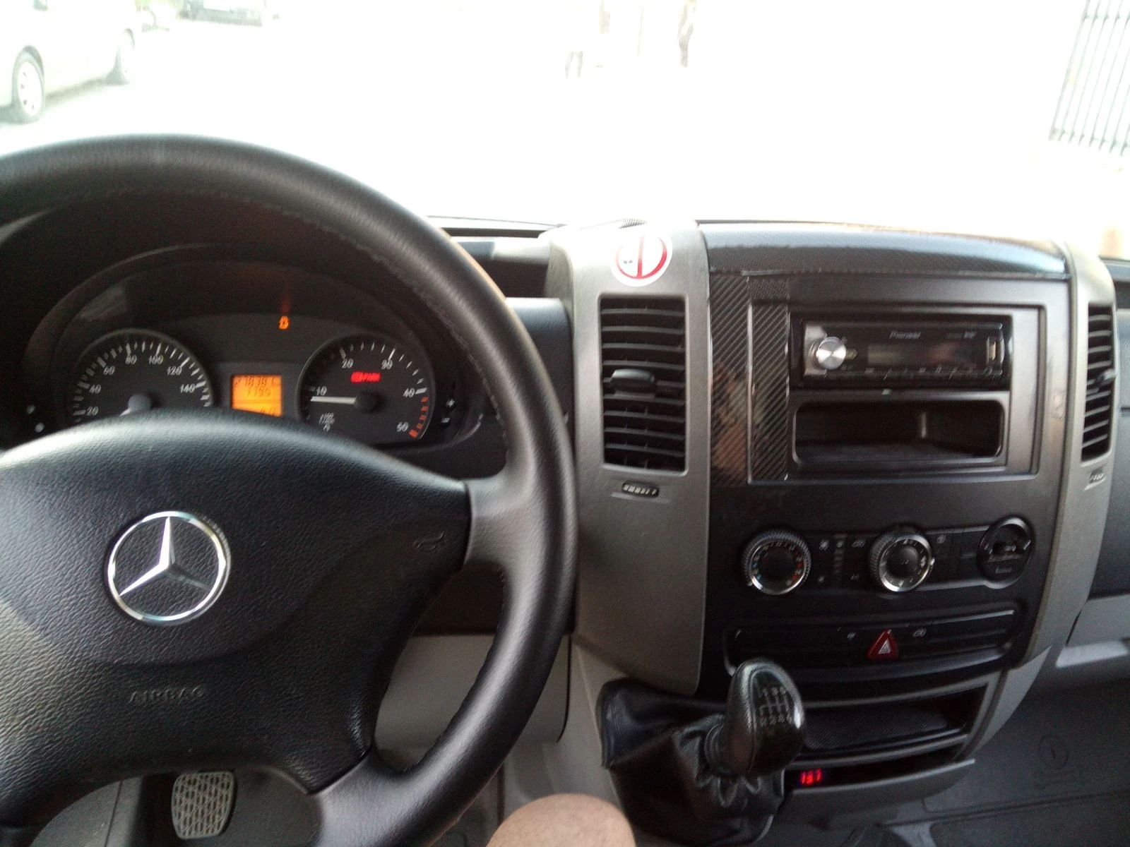 Mercedes-Benz Sprinter 416, снимка 6 - Бусове и автобуси - 55239445