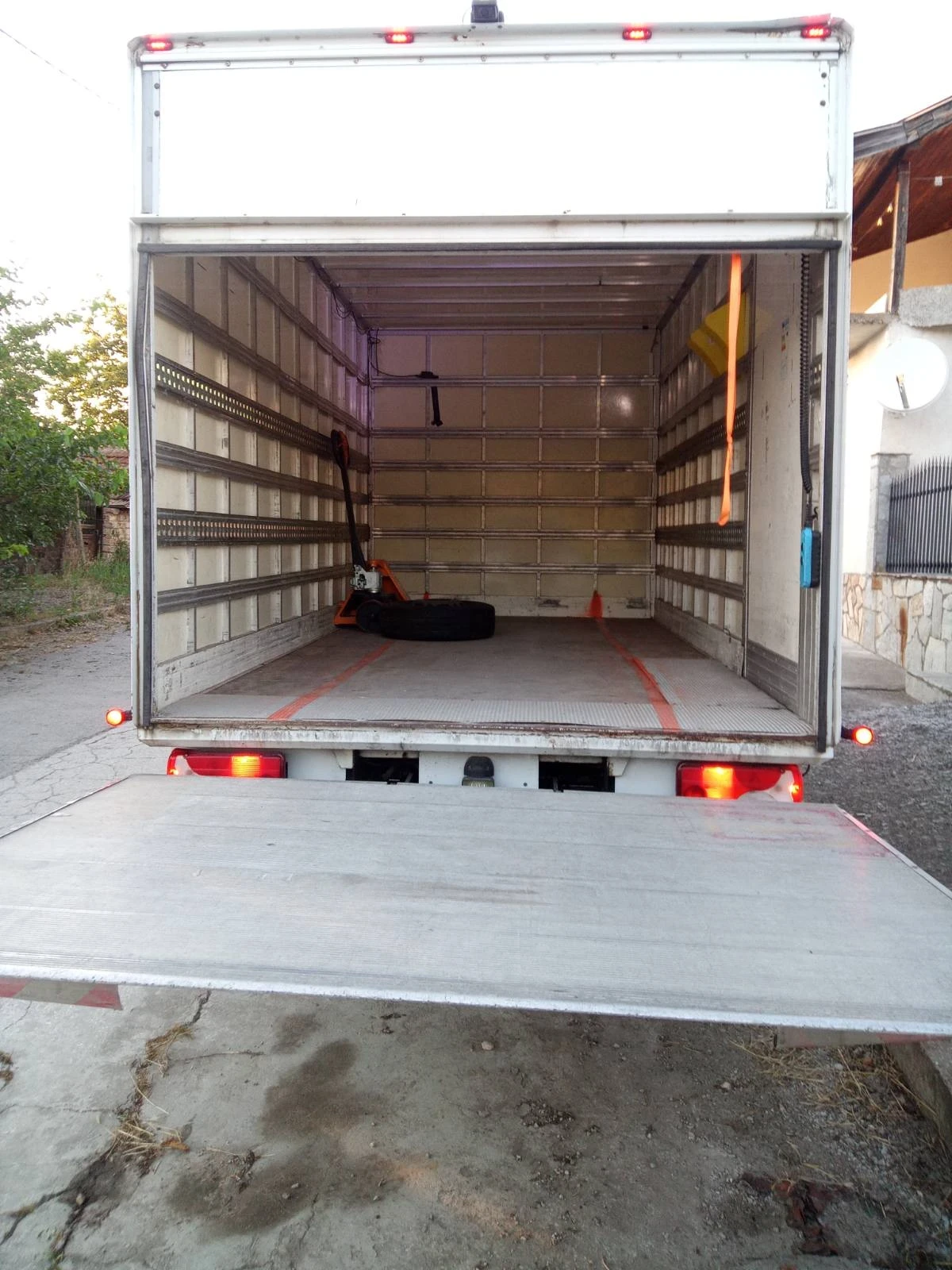 Mercedes-Benz Sprinter 416, снимка 4 - Бусове и автобуси - 55239445