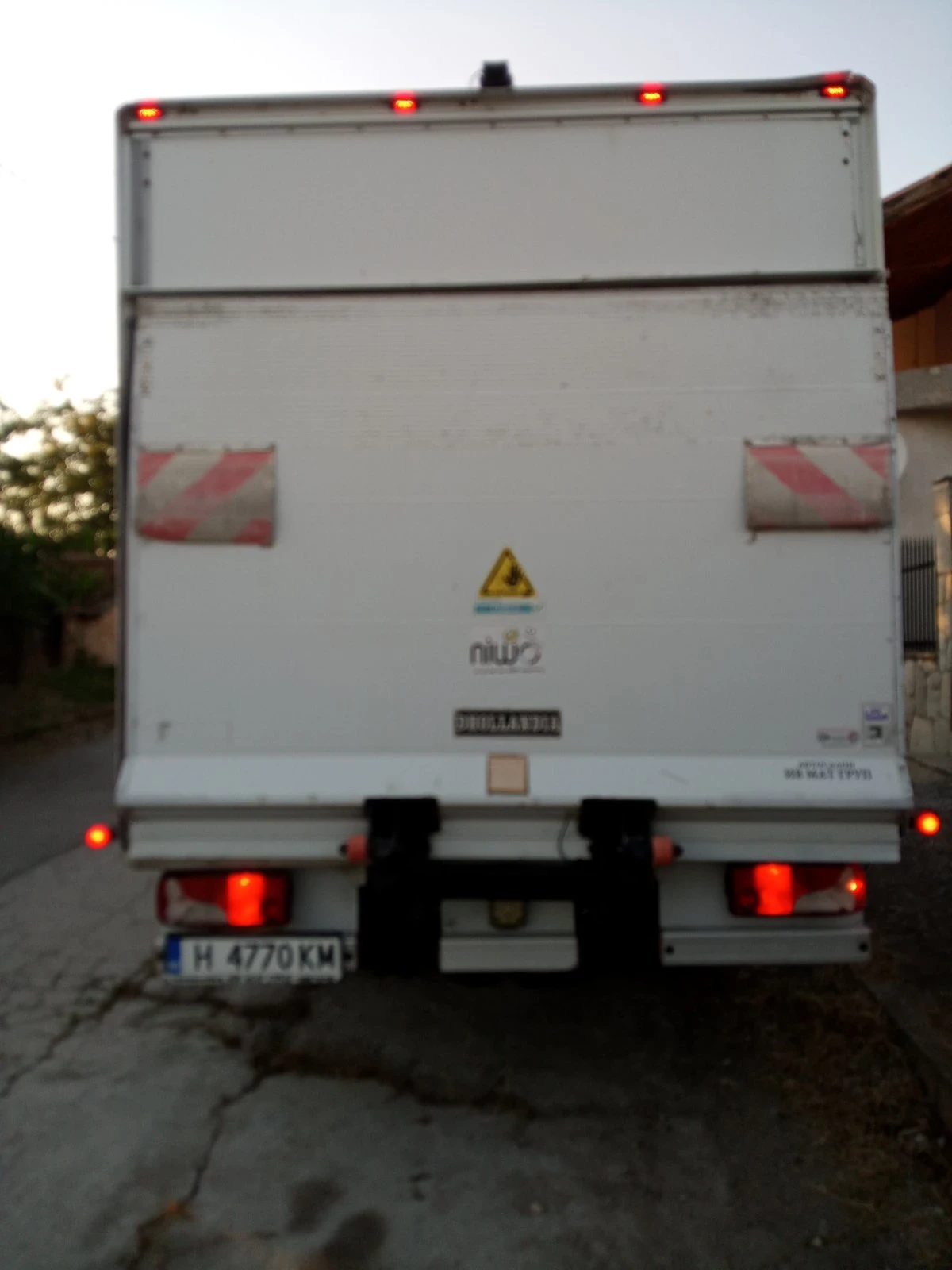 Mercedes-Benz Sprinter 416, снимка 3 - Бусове и автобуси - 55239445