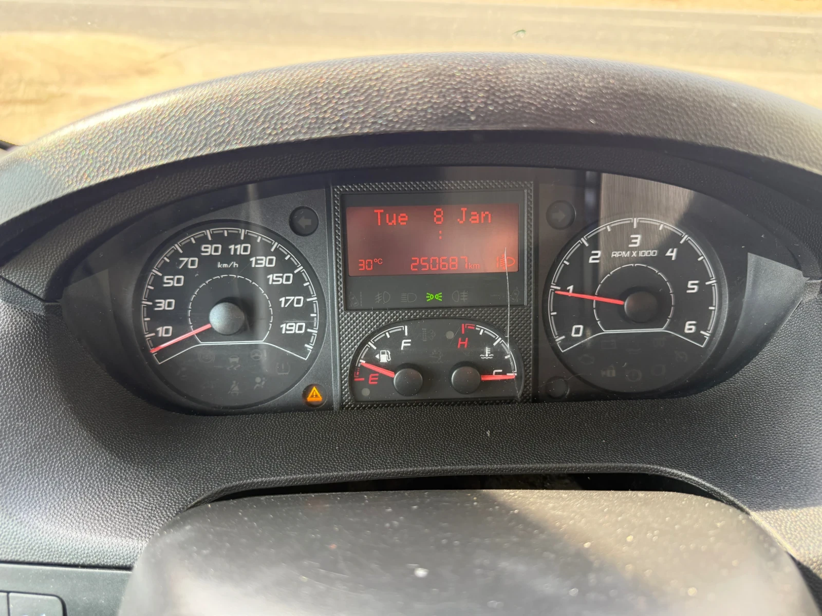 Iveco 35c18 3.0 avtomat, снимка 8 - Бусове и автобуси - 56510688