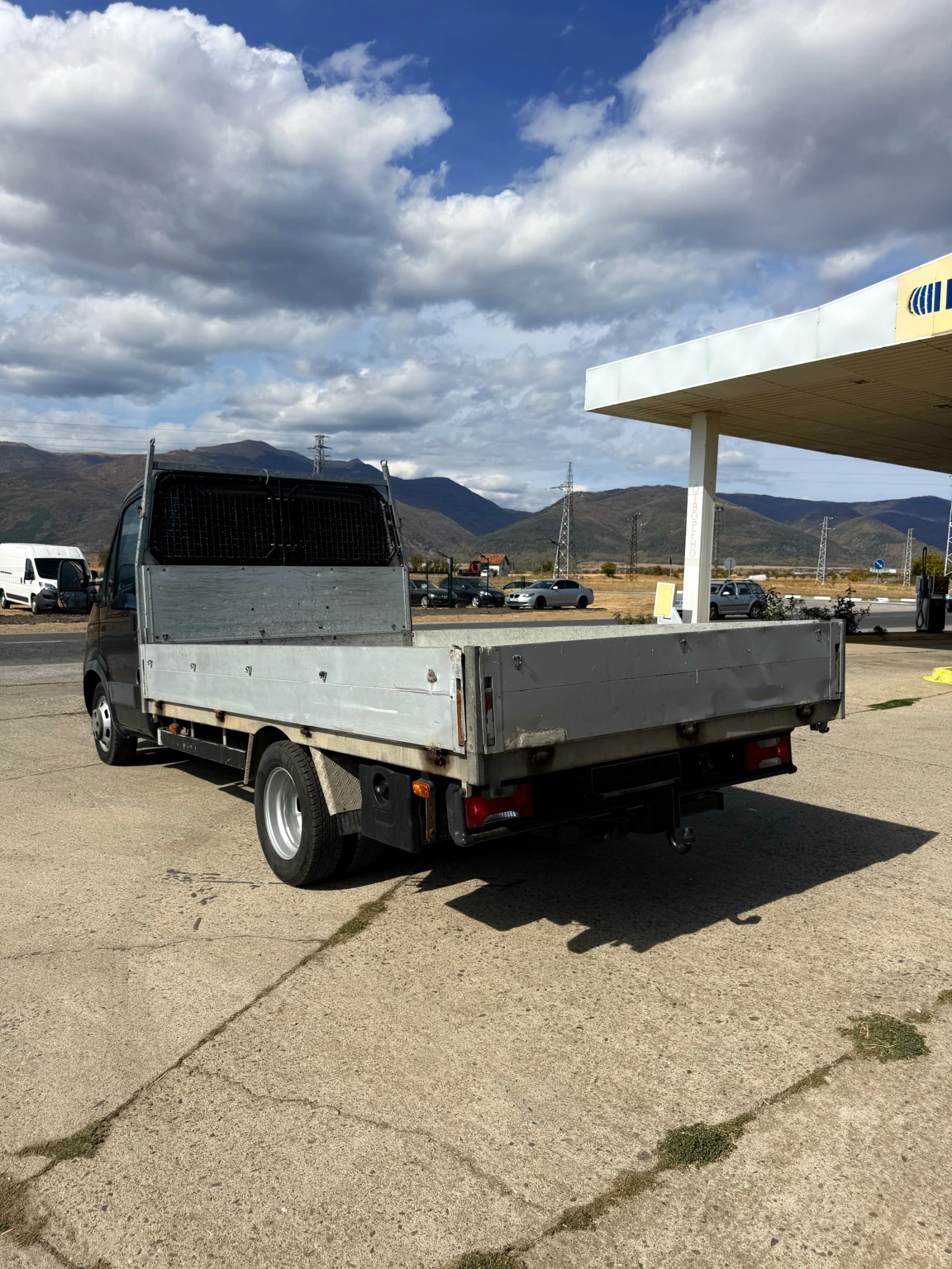 Iveco 35c18 3.0 avtomat, снимка 4 - Бусове и автобуси - 56510688