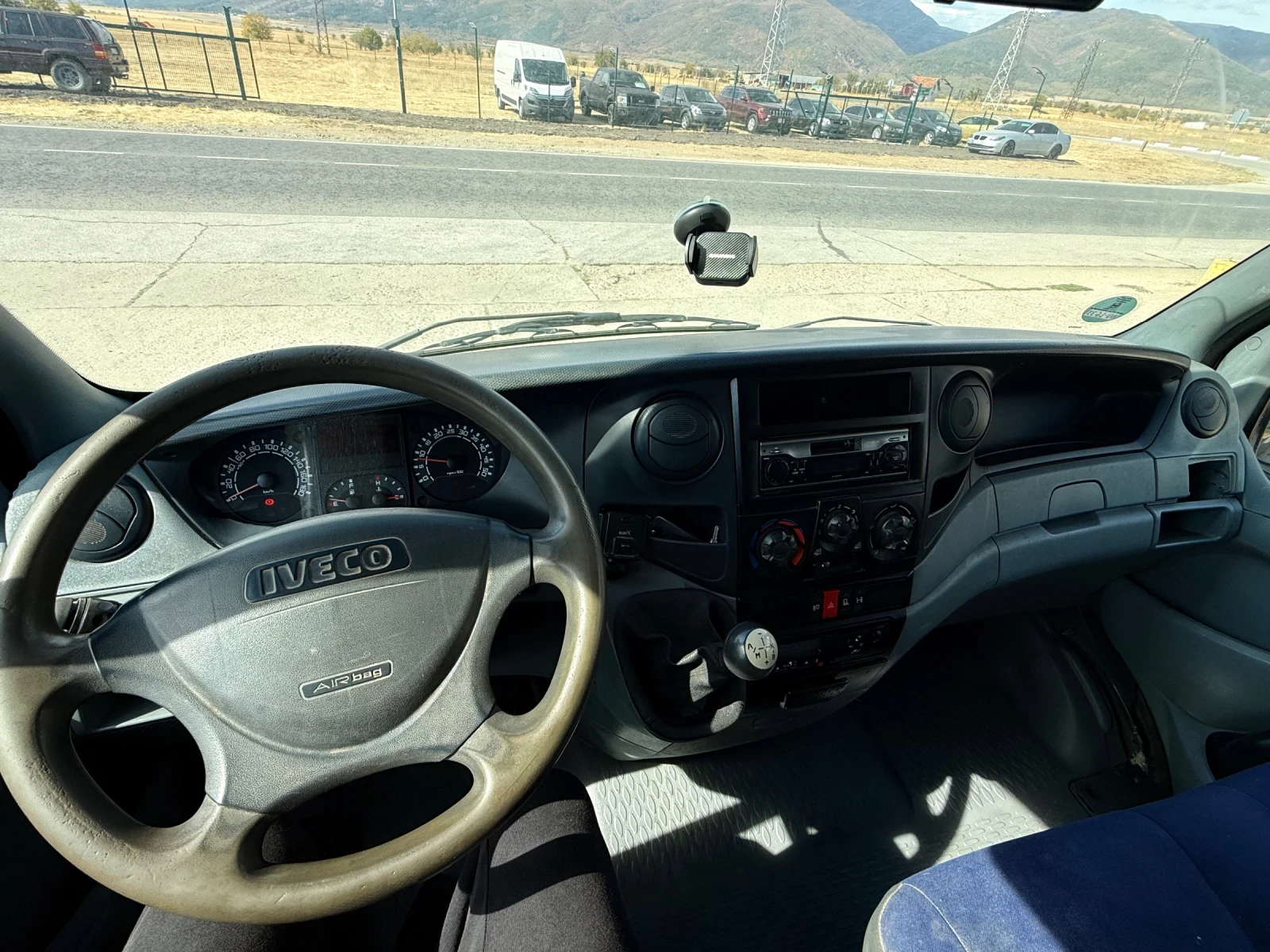 Iveco 35c18 3.0 avtomat, снимка 6 - Бусове и автобуси - 56510688