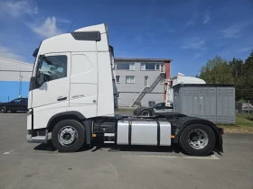 ����� �� �������� �� Volvo Fh 460