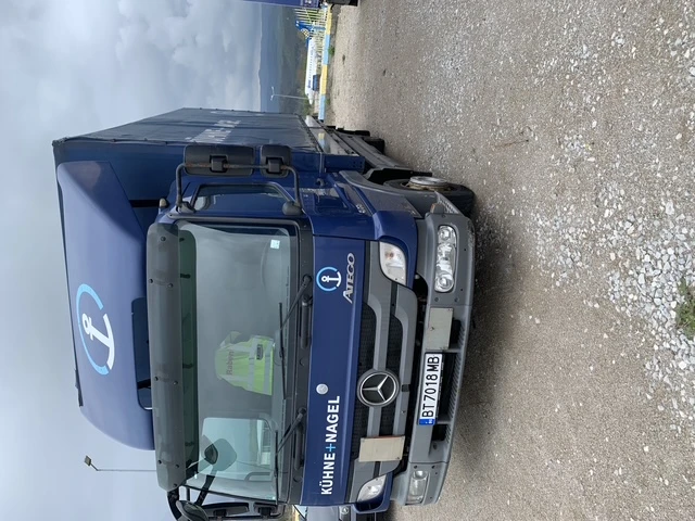 Mercedes-Benz Atego 818 - изображение 10