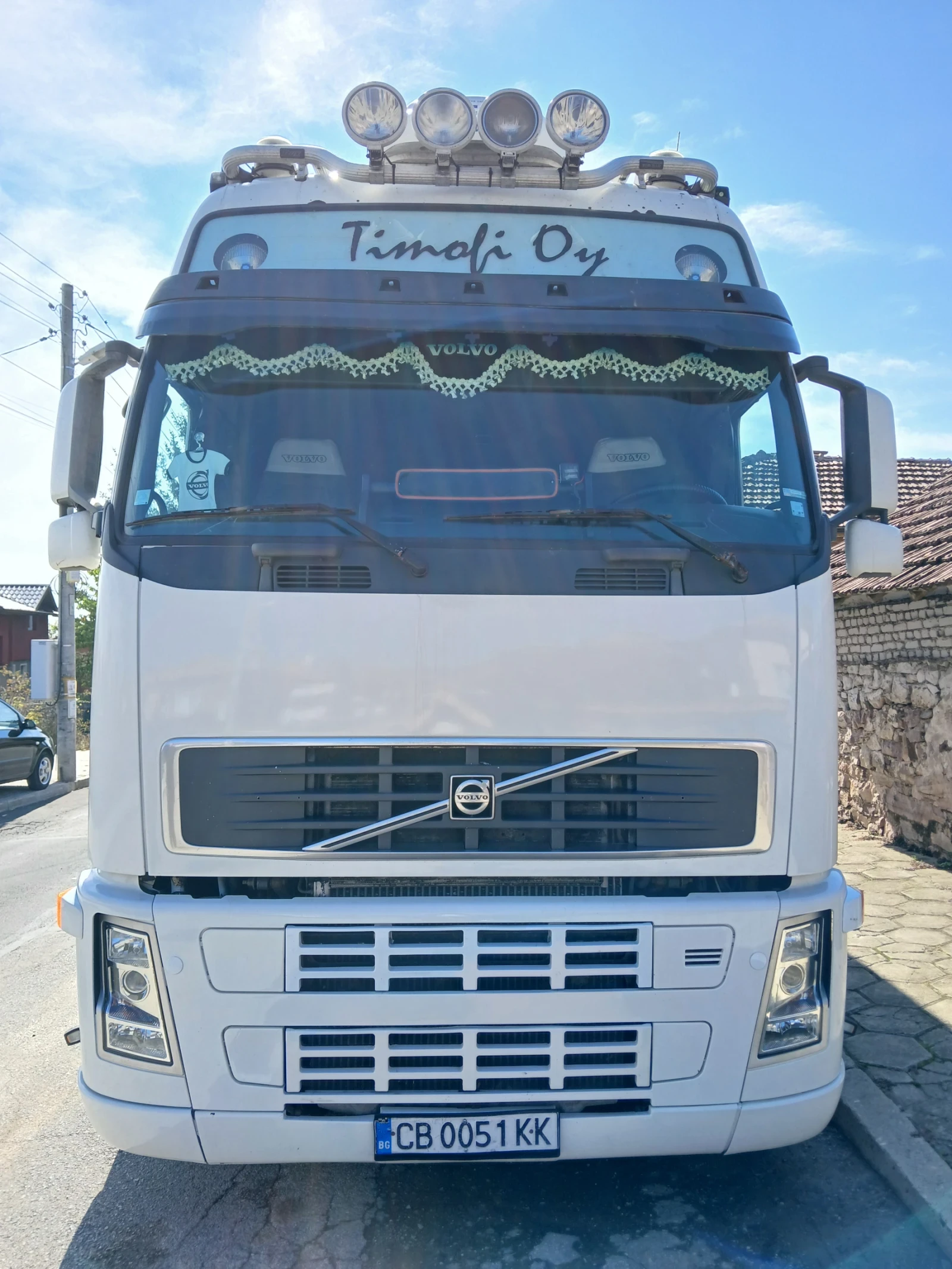 Volvo Fh 12  - изображение 4