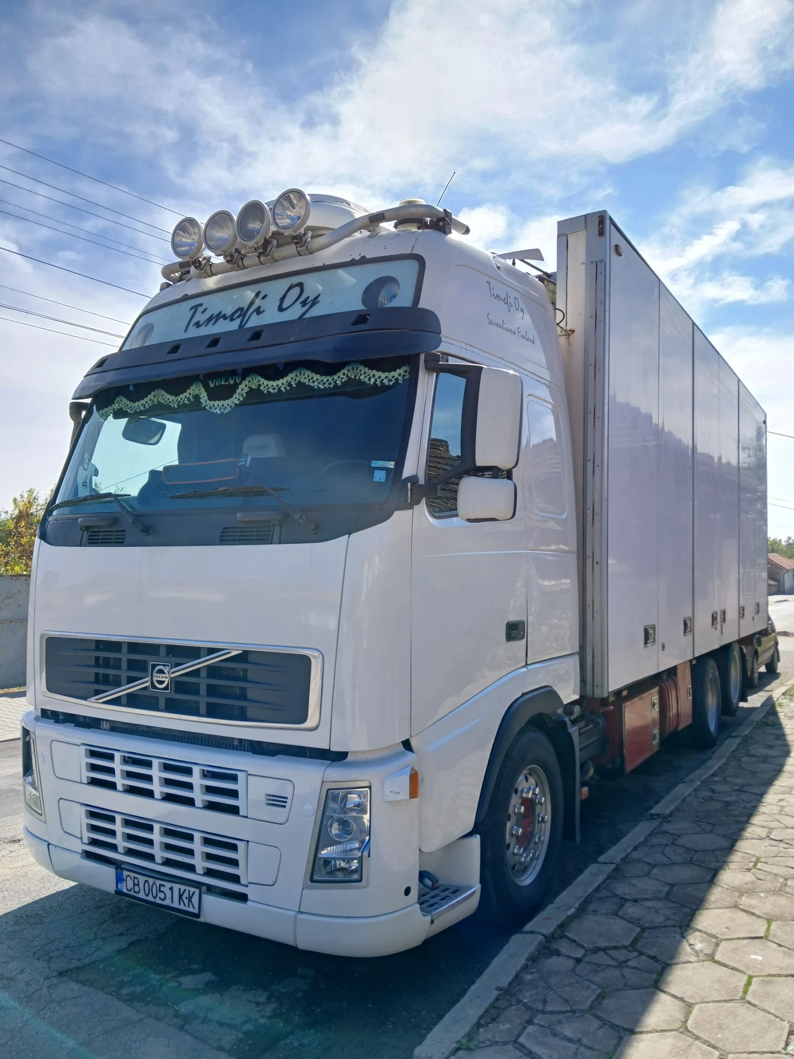 Volvo Fh 12  - изображение 3