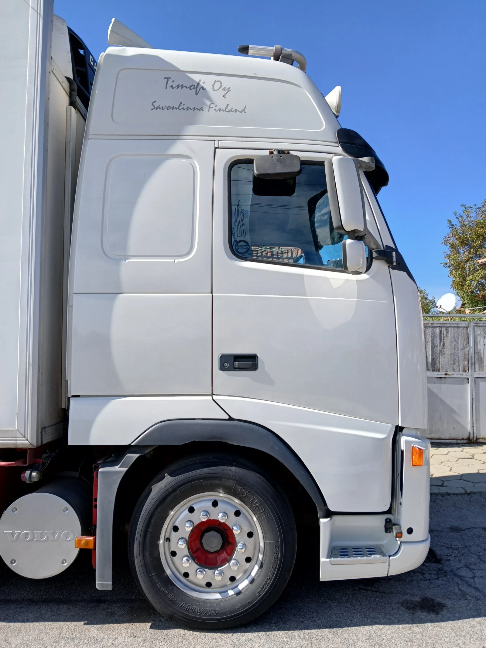 Volvo Fh 12  - изображение 5