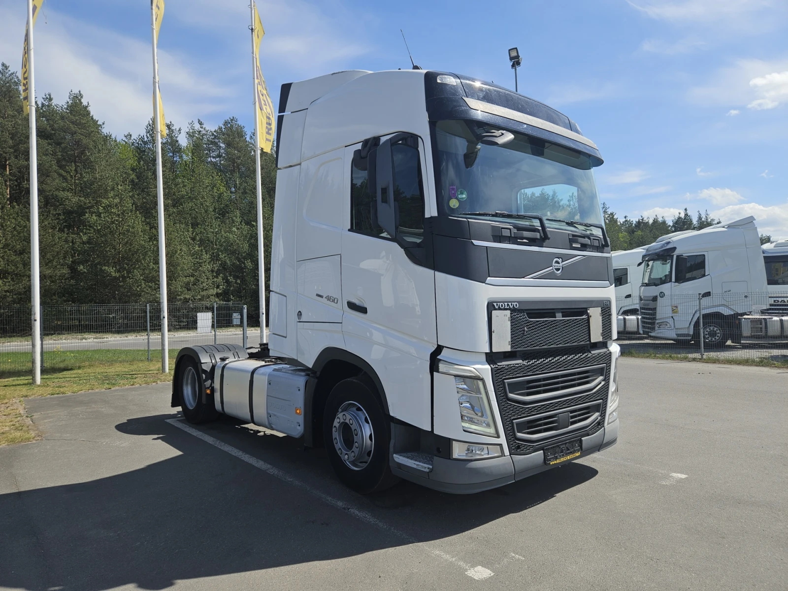 Volvo Fh 460