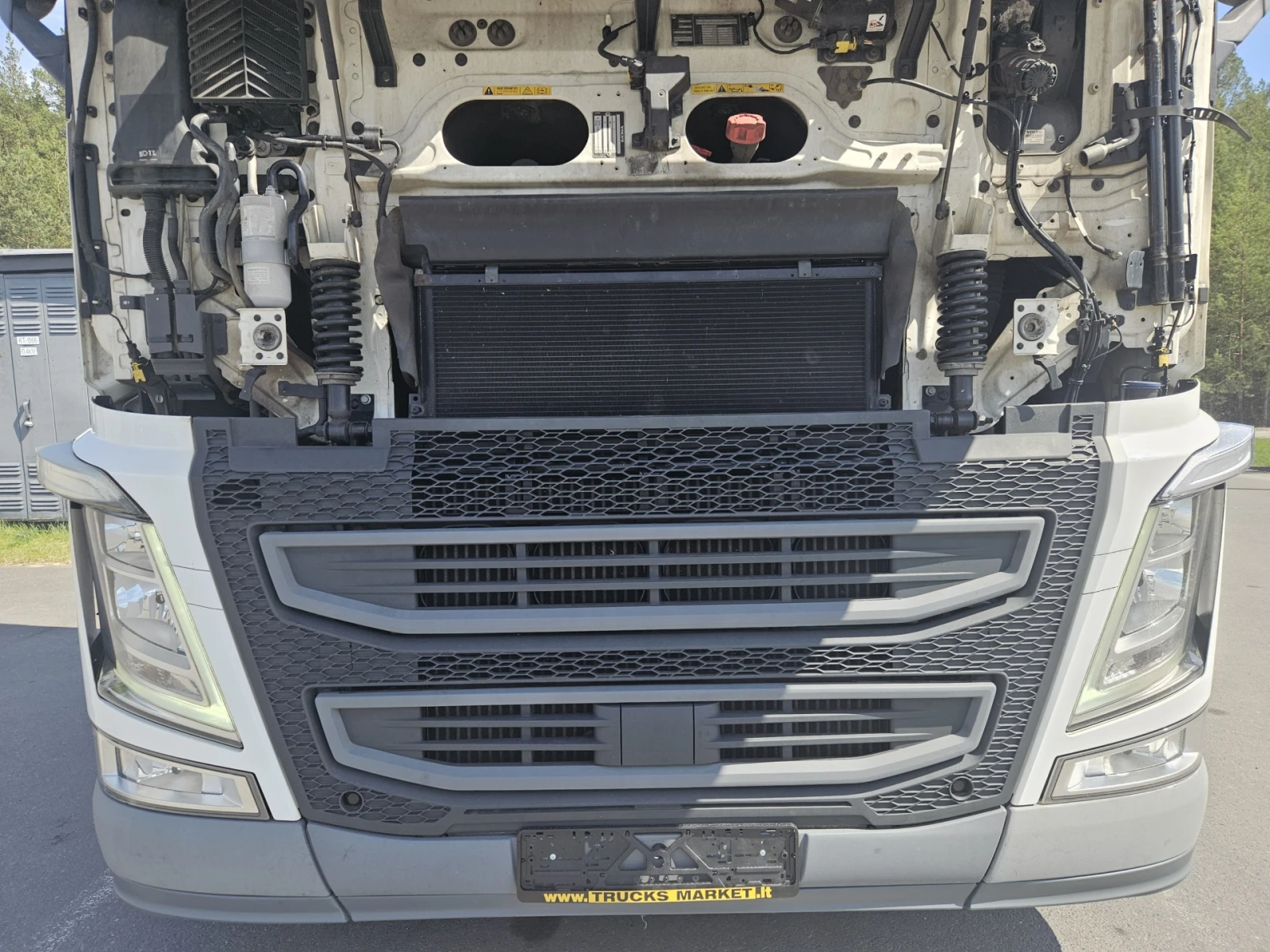 Volvo Fh 460, снимка 10 - Камиони - 55844195