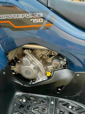 Kawasaki Brute Force 750 EPS EURO5, снимка 10