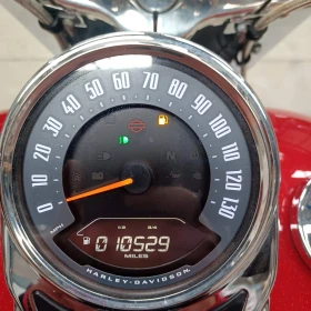 Harley-Davidson Softail FLDE Deluxe Chicano Style, снимка 14