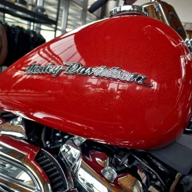 Harley-Davidson Softail FLDE Deluxe Chicano Style, снимка 13