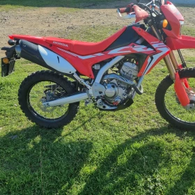 Honda Crf, снимка 2