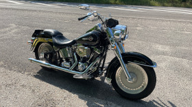Harley-Davidson Softail Heritage, снимка 1 - Мотоциклети и мототехника - 45102027