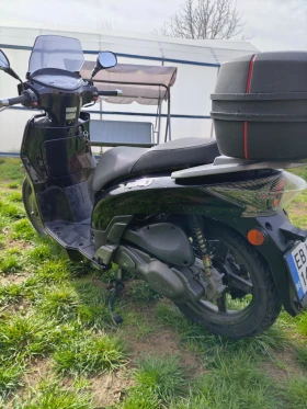 Kymco People S200, снимка 4