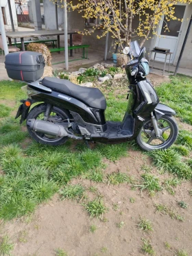 Kymco People S200, снимка 3