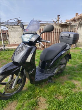 Kymco People S200, снимка 2