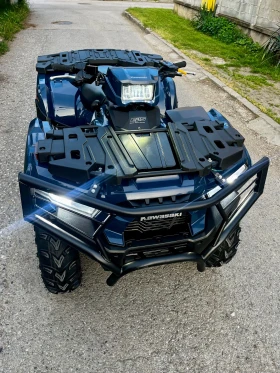 Kawasaki Brute Force 750 EPS EURO5 | Mobile.bg    5