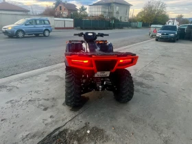 Обява за продажба на Kawasaki Brute Force 750 EPS EURO5 ~21 999 лв. - изображение 6 | Auto.bg Обява за продажба на Kawasaki Brute Force 750 EPS EURO5 ~21 999 лв. - изображение 6