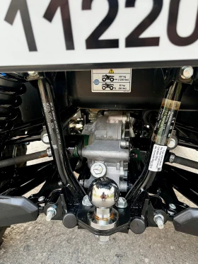 Kawasaki Brute Force 750 EPS EURO5 | Mobile.bg    11