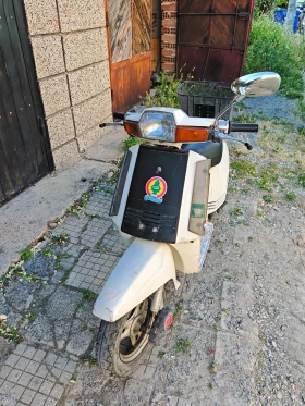 Honda Dio Tact | Mobile.bg    7