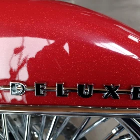 Harley-Davidson Softail FLDE Deluxe Chicano Style | Mobile.bg    12
