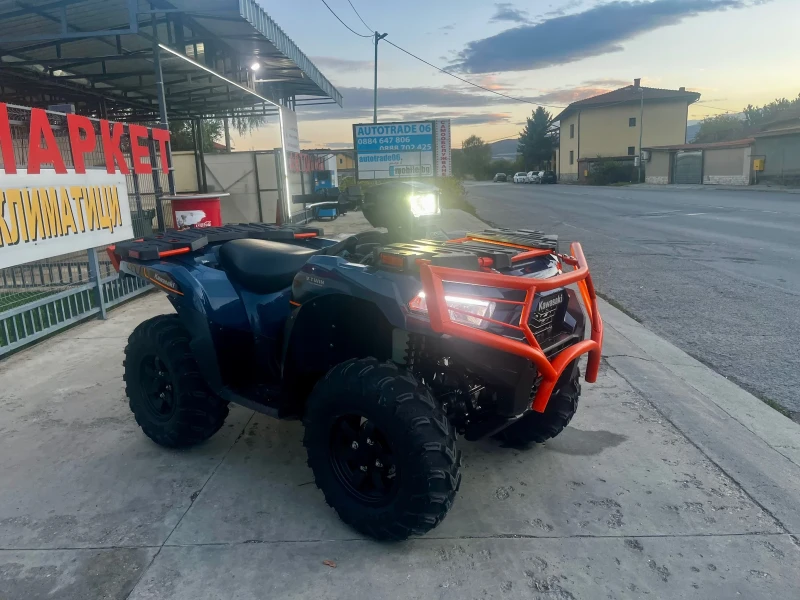 Kawasaki Brute Force 750 EPS EURO5