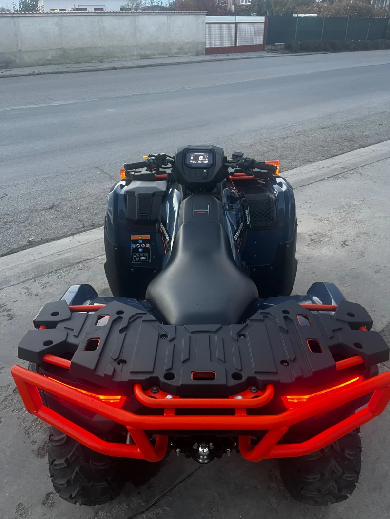 Kawasaki Brute Force 750 EPS EURO5, снимка 5 - Мотоциклети и мототехника - 52590545