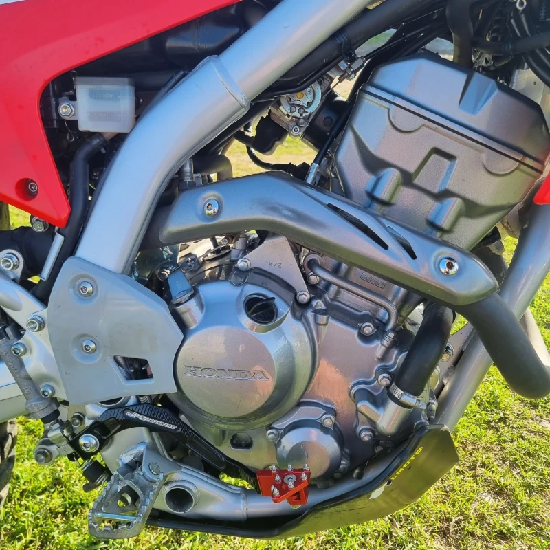 Honda Crf, снимка 7 - Мотоциклети и мототехника - 52802650