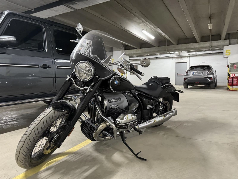 BMW R 18, снимка 3 - Мотоциклети и мототехника - 52857253