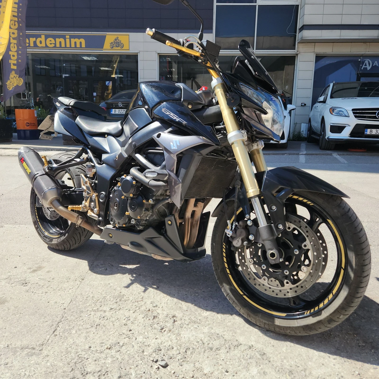 Suzuki Gsr | Mobile.bg   1