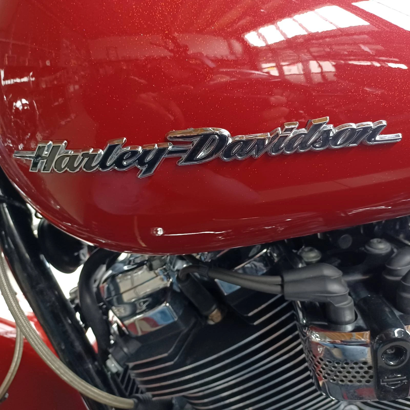 Harley-Davidson Softail FLDE Deluxe Chicano Style | Mobile.bg   11