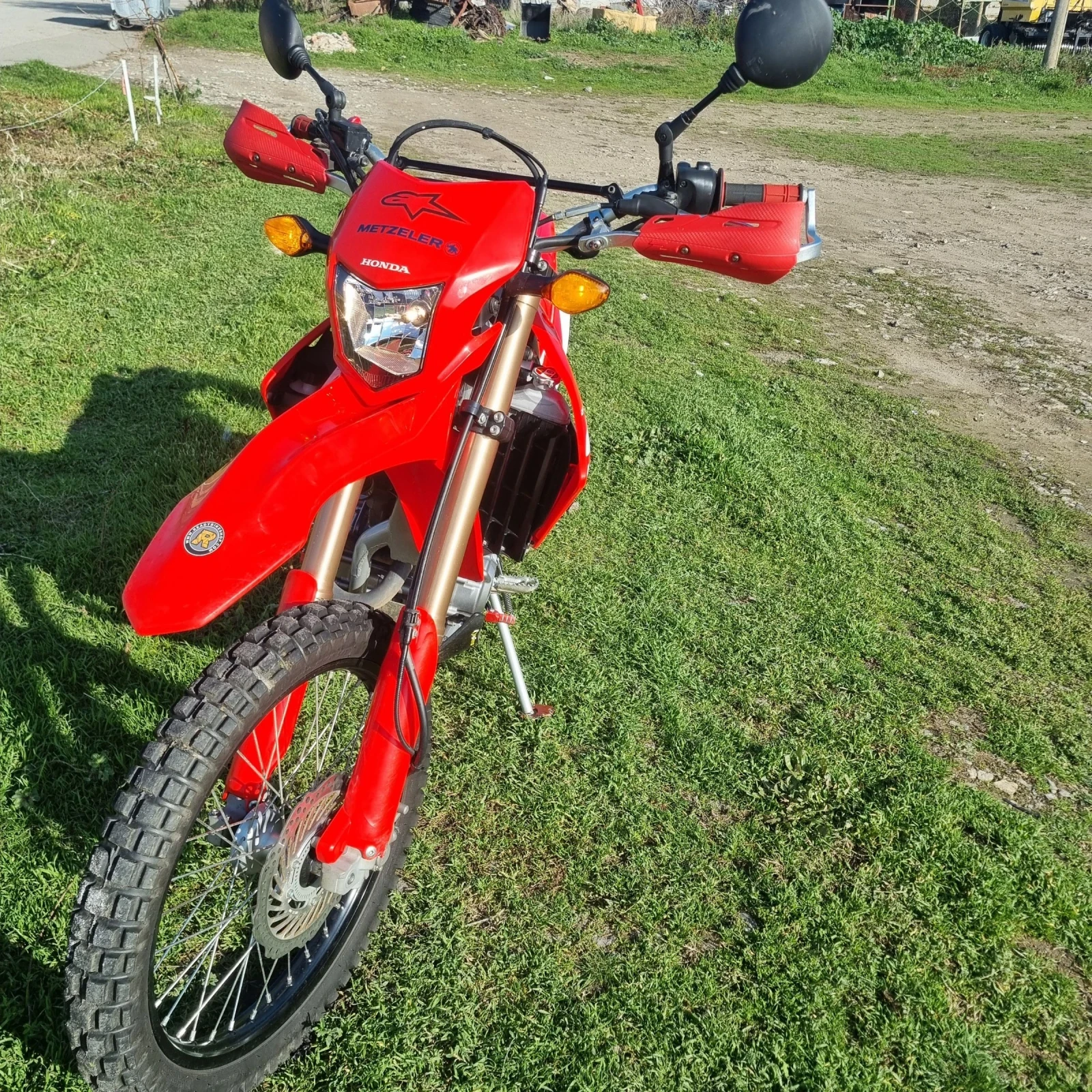 Honda Crf  - изображение 5
