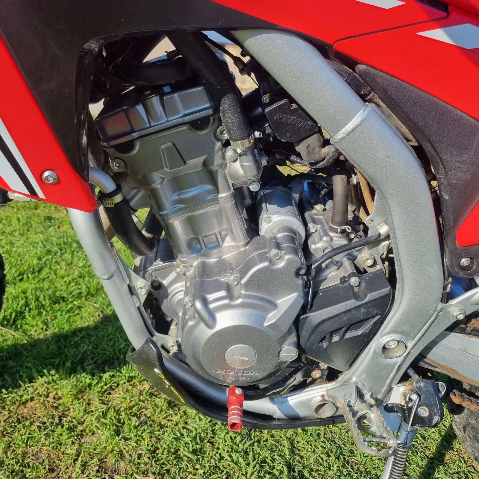 Honda Crf  - изображение 8