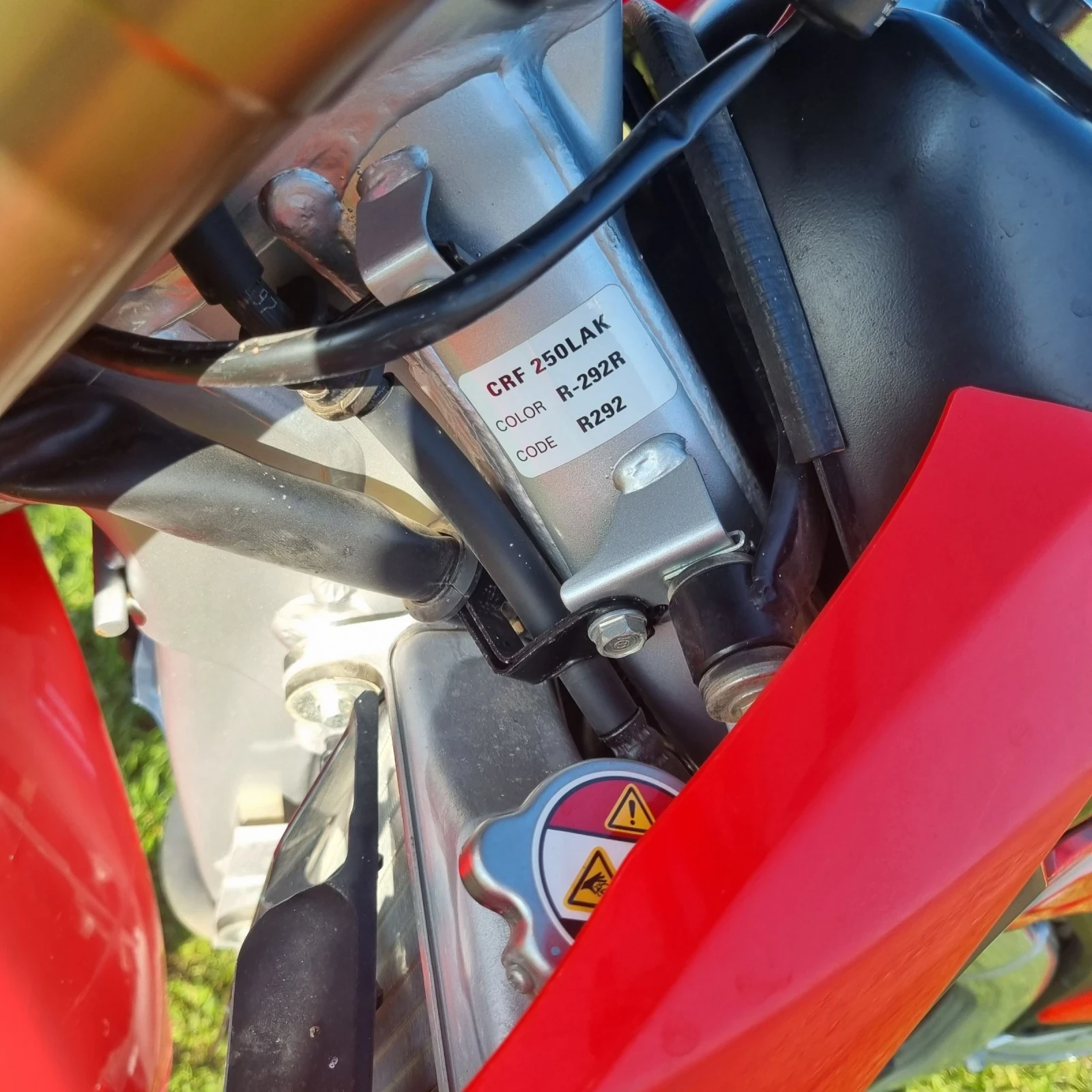 Honda Crf  - изображение 6