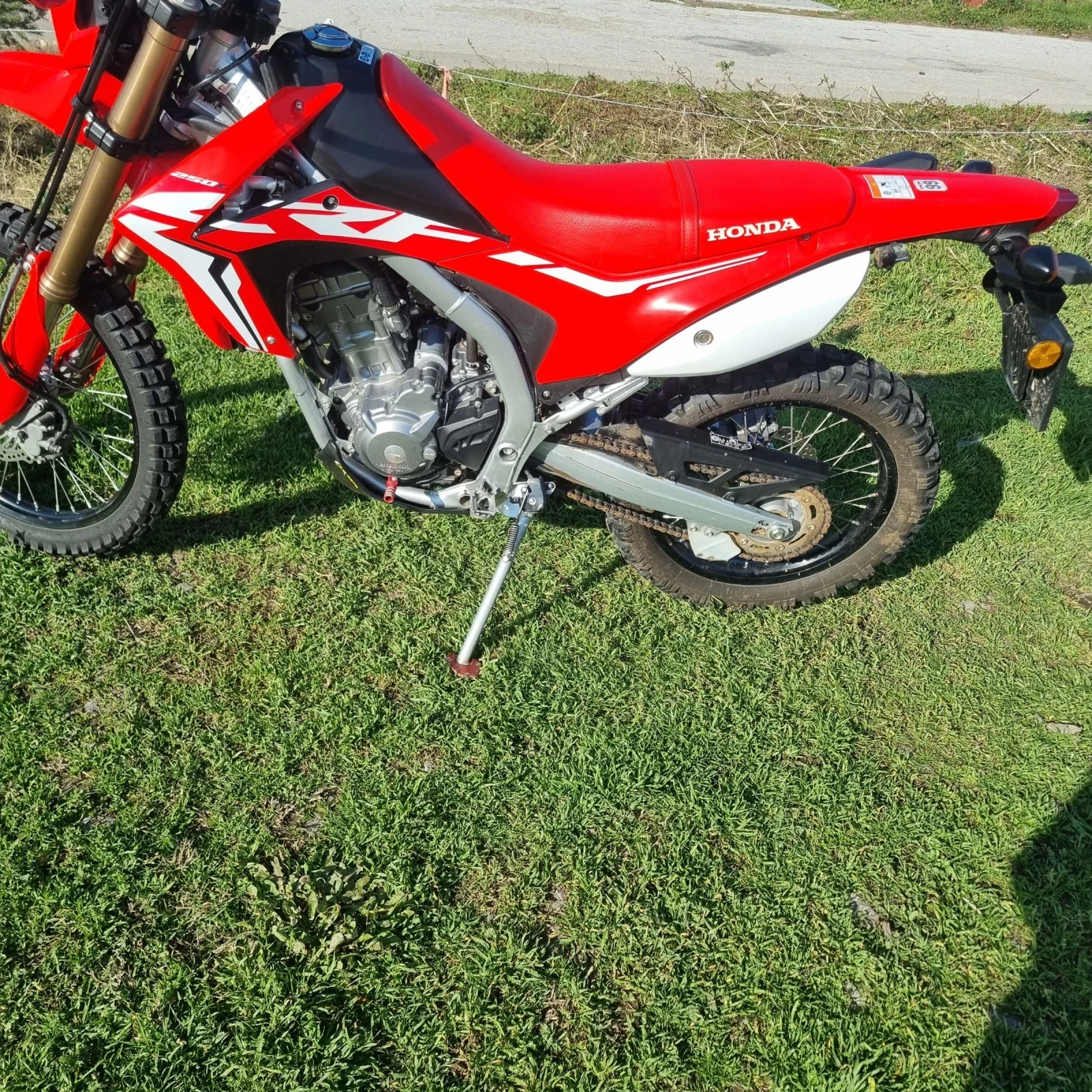 Honda Crf  - изображение 4