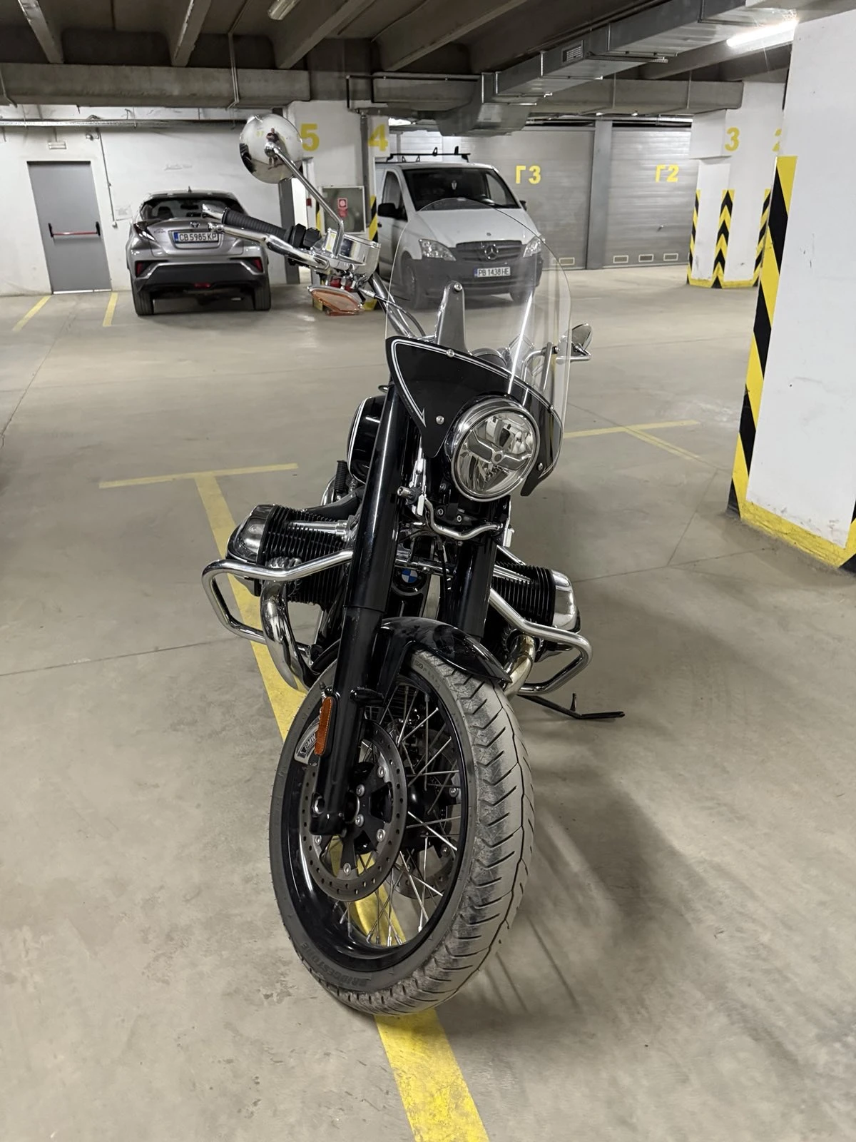 BMW R 18 - изображение 2