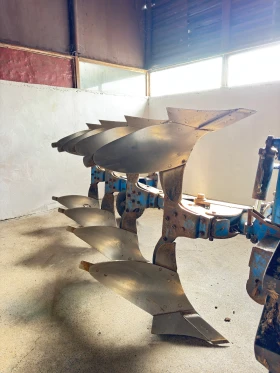 Плуг Друга марка ALPLER, снимка 5