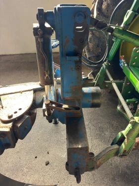 Плуг Друга марка ALPLER, снимка 6