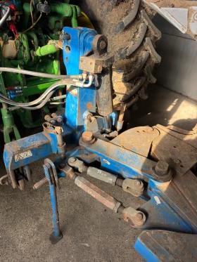 Плуг Друга марка ALPLER, снимка 2