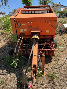 Балировачка Gallignani 9150, снимка 9