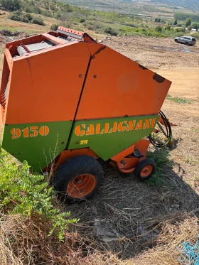 Балировачка Gallignani 9150, снимка 8