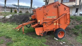 Балировачка Gallignani 9150, снимка 3 - Селскостопанска техника - 53610314
