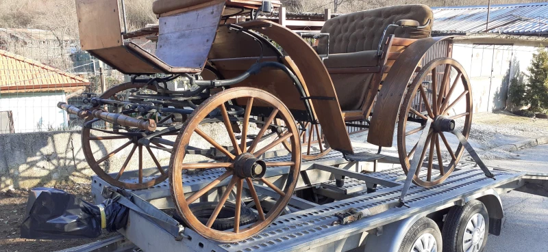 Друг вид Внос, снимка 2 - Селскостопанска техника - 52618346